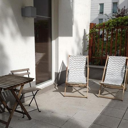 Stawki Watermelon Apartment Varşova Dış mekan fotoğraf