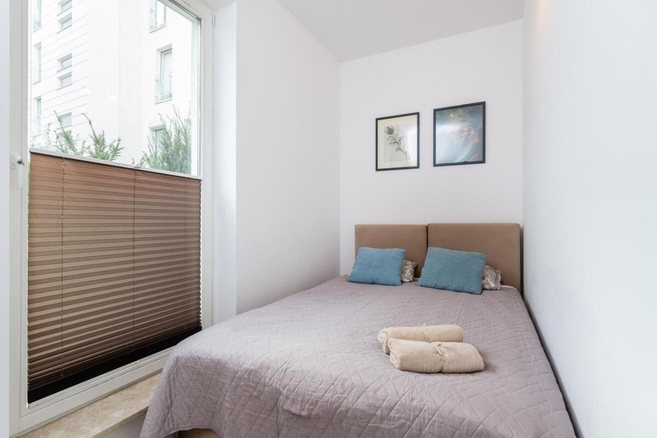 Stawki Watermelon Apartment Varşova Dış mekan fotoğraf