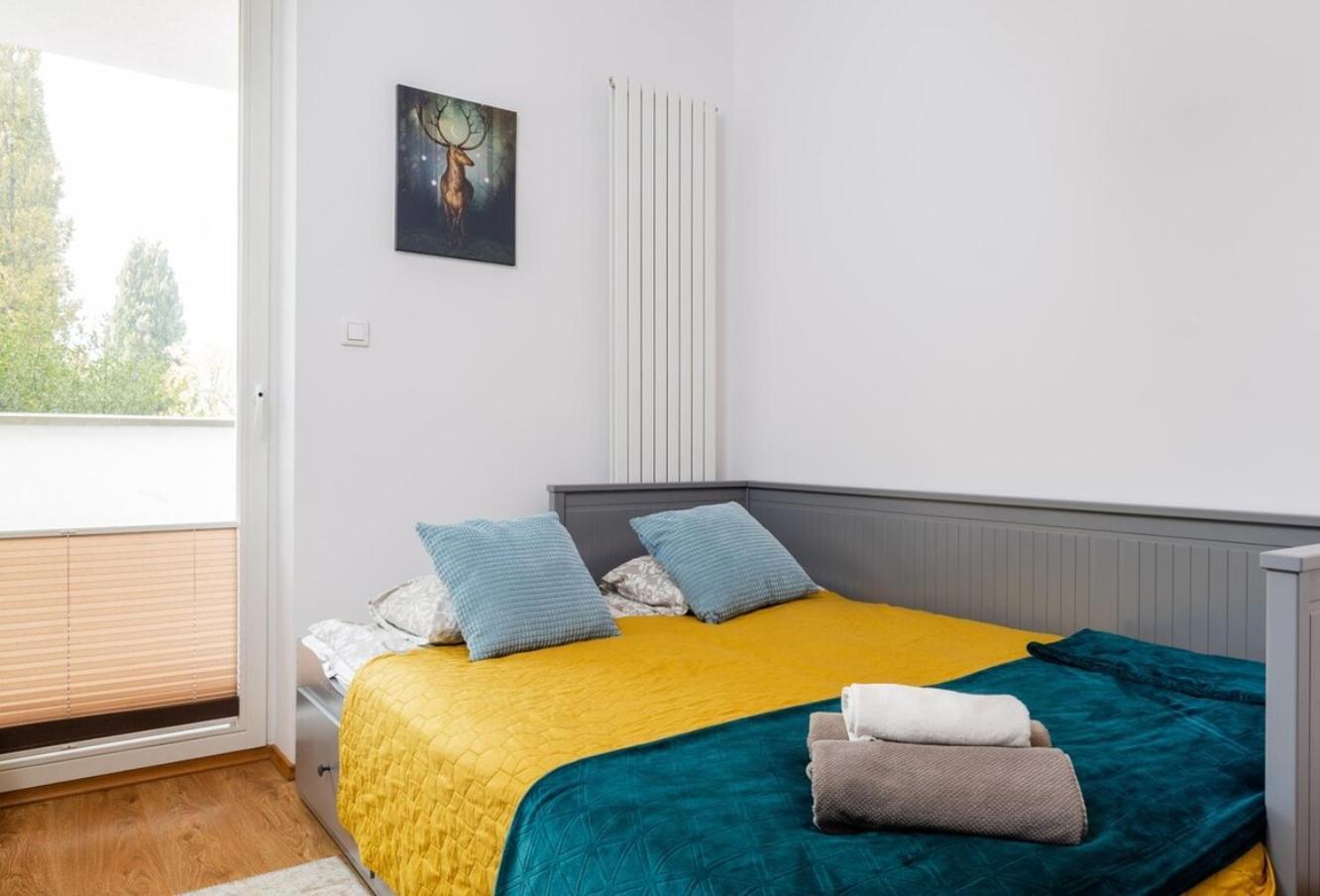 Stawki Watermelon Apartment Varşova Dış mekan fotoğraf