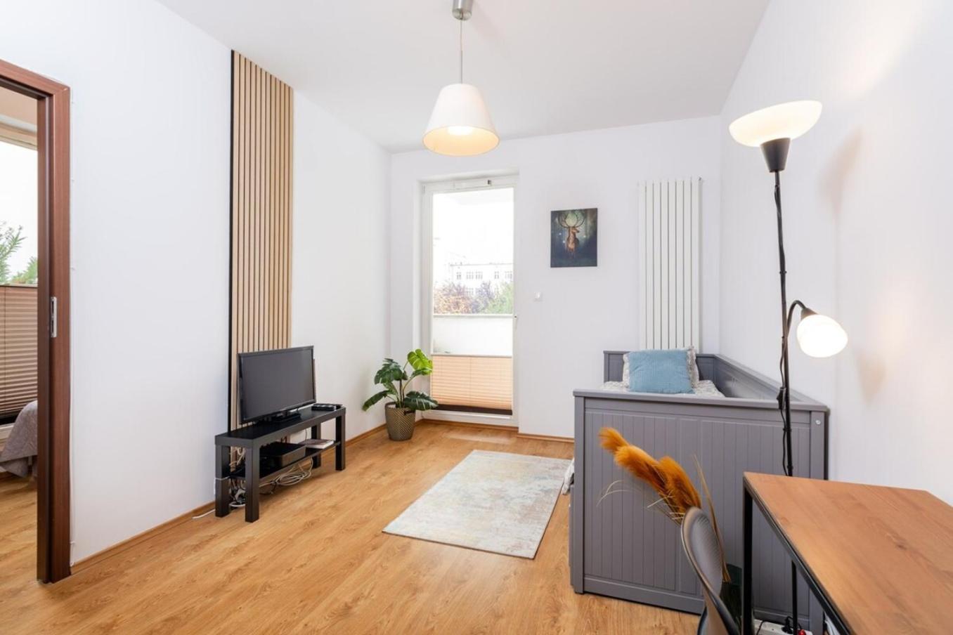 Stawki Watermelon Apartment Varşova Dış mekan fotoğraf