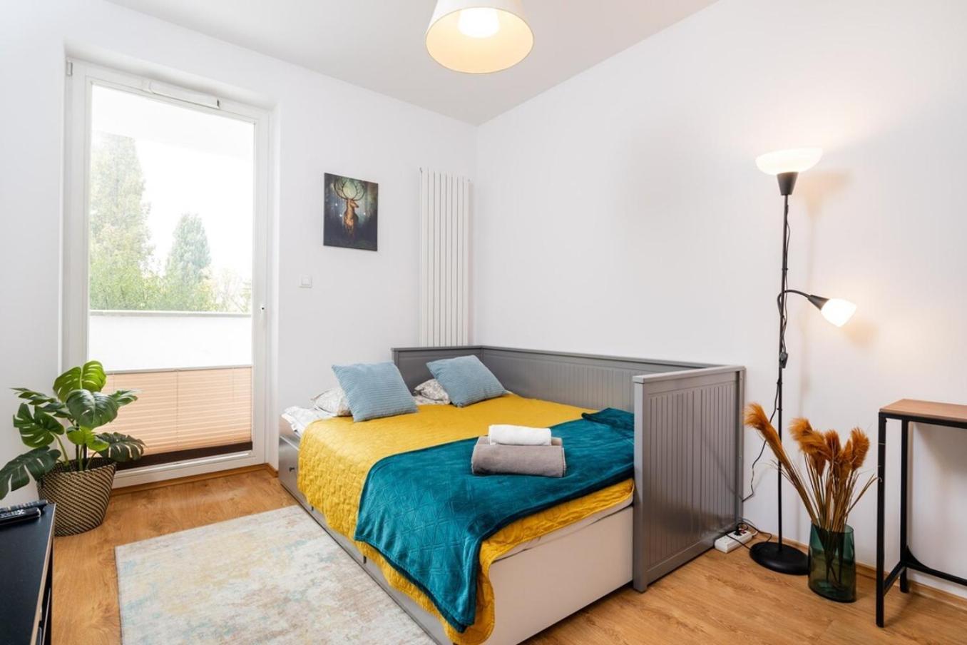 Stawki Watermelon Apartment Varşova Dış mekan fotoğraf
