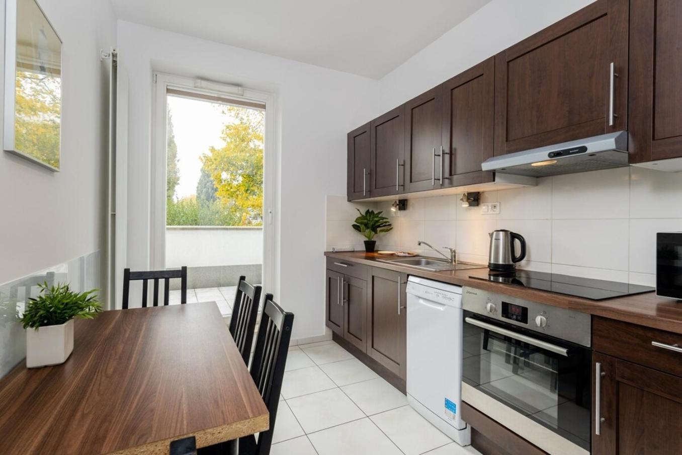 Stawki Watermelon Apartment Varşova Dış mekan fotoğraf